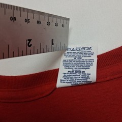 VTG NWOT Jerzees Adult 5.6 oz. DRI-POWER ACTIVE Cotton Polyester T-Shirt Mens XL