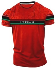 Men’s Bucheli Cotton T Shirt,Italian Style,Slim Fit,Stretch M….A22.A