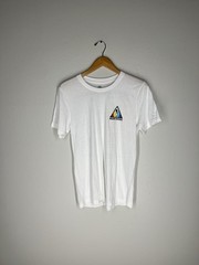 Imagine Dragons Evolve Tour 2018 Vintage T-Shirt Medium – White Concert Tee