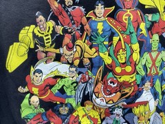 DC Comics Originals T-Shirt New Size Large