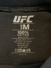 UFC Hasbulla Magomedov vs Everybody 100% Cotton Black T-Shirt Size Medium