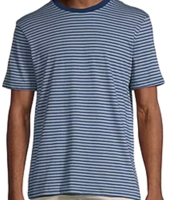 Arizona Jean Co Striped Blue NWT