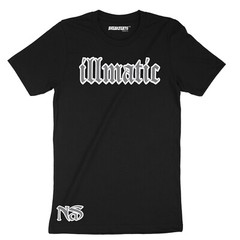 90’s Hip Hop Rap Music Graphic Design Men’s Black T-Shirt S-4XL