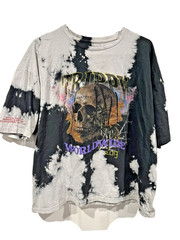 Trippy Worldwide 2013 International Summer of Love Tour Concert T Shirt XS