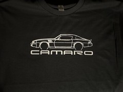 Lsx T Shirt Ls1 Ls2 5.3 6.0 Z28 Ss Camaro RS 350 327 396 427 6.2 LtX 78 79 80 81