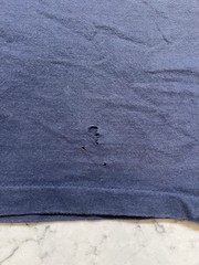 Vintage Pepsi 100 Percent Guaranteed Graphic Tee Blue Men’s XL Single Stitch