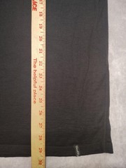 Woolly Everyday Crew Tee Tshirt Mens Large 100% Merino Wool Performance Outdoor