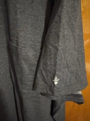 Timberland Tshirt Mens 4XL Gray