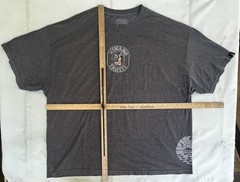Hinano Tahiti Shirt 4XL XXXL Gray Beer Surf Hawaii Dream Island Tanoa 2890