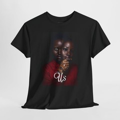 Us 2019 Retro Movie Poster Horror Unisex Graphic T-Shirt