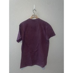 Vintage Las Vegas Native Shirt American Beaded Twigs Purple Tee 90s VTG Large