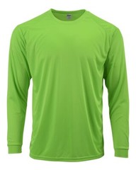 Paragon Men’s Long Sleeve Fishing Boat T-Shirt UPF 50+ Tee UV Protection