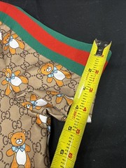 Gucci Kai Collaboration EXO Bear T Shirt Made In Italy Size L