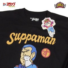Dr Slump Suppaman Long Sleeve T Shirt