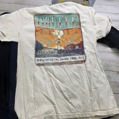 Lot of 8 Men’s MED Graphic T-Shirts Mixed Brand Random Lot of Tees