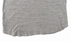 Journal Standard Homestead henley 42 or M/L gray heathered sanforized Japan