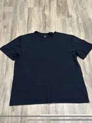 Flint & Tinder Men’s Supima Cotton Crewneck Tee (lot Of 3 ) Size XL Black / Blue