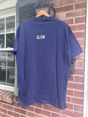 Vintage 1997 REEF Glow Album UK Brit Pop Single Stitch Rock Band 90s T Shirt XL