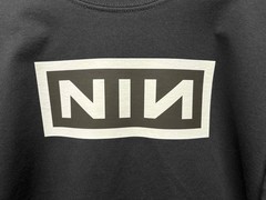 Nine Inch Nails Logo Unisex T-Shirt – Rock Band Vintage Tee XS-6XL Fan