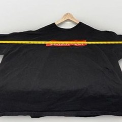 Makaveli 2Pac Red Box Logo Tee, Size XXXL