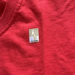 Cassius Clay Red T-Shirt Medium Muhammad Ali