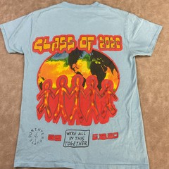 Travis Scott Cactus Jack T-Shirt Men Sz S Graphic Tee We’re All In this Together