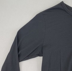 32 Degrees Heat Shirt Mens S Black Long Sleeve Stretch Soft Base Layer Outerwear