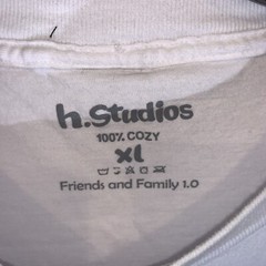 Rare Hashira Studios Chainsaw Man Limited Edition Friends & Family 1.0 T-shirt