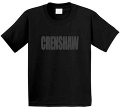Crenshaw Boyz N The Hood Movie Tre Styles Gang T Shirt