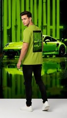Multi pack T Shirts unisex Drop shoulder (3 Pcs combo offer)