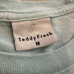 Teddy Fresh “2020 is over and my life still sucks” Long Sleeve T-Shirt Size M