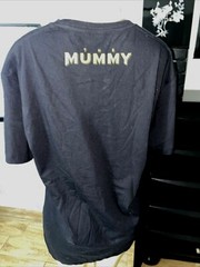 The Mummy Smartex Brand T- Shirt LARGE dg2