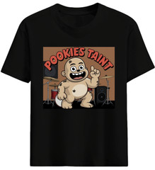 Custom Gift T-Shirt Personalized Photo Text Print For Family Friends Birthday