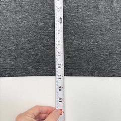AG Adriano Goldschmied T Shirt Mens M Sample Line Heather Charcoal