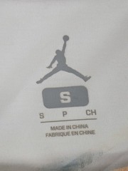 Nike Air Jordan 23 MJ Photo All Over Printed Basketball T-Shirt MEN’S SIZE SMALL