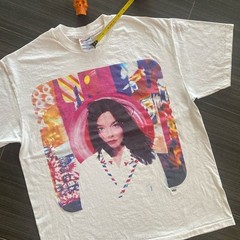 1995 Bjork Post Album Art Shirt Short Sleeve S to 5XL BL377
