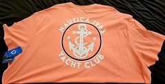 Nautica Mens Big & Tall lightweight T Shirt in 6X Very Nice Color For Summer! 🔥