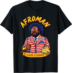 Afroman Lemon Pound Cake Funny Tee T-Shirt