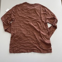Free Fly Shirt Mens Large Henley Long Sleeve Size M Red