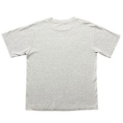 Vintage 90s FUBU Athletic Competition T Shirt Mens Large Gray Green Logo Retro