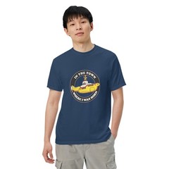 Beatles Yellow Submarine Tee Shirt