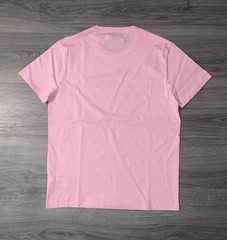Polo Ralph Lauren T Shirt Custom Slim Fit Short Sleeve Pink Men’s Size XL