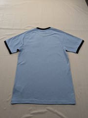 New Men’s Adidas Originals 3 Stripes Tee Shirt Size Small Mens Retro Vibe