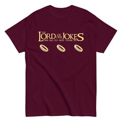 Personalized Funny movies inspired shirt, one dad to rule them all