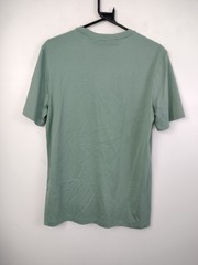 Autograph Men’s 2 100% Supima Cotton T Shirts Size Small In Green & Blue New