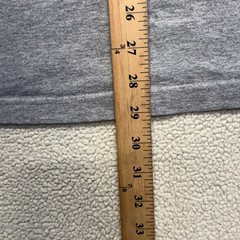 Vintage Mecca T Shirt XL Gray United Sports Streetwear Classic Made in USA