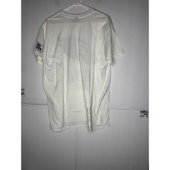 Hanes Philadelphia Eagles Bud Light Super Bowl LII Champions White T-Shirt XL
