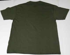 Way Celebrate Mens Army Green Bulldog Stars Stripes & Winning Fights XL/XG 46-48