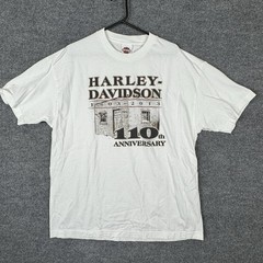 7 Vintage Harley Davidson T-Shirts 90s,Y2K, And Modern Bulk All Size XL