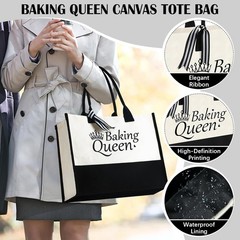 Baking Gift Set for Moms – 6 Fun Pieces for Mother’s Day & Birthdays